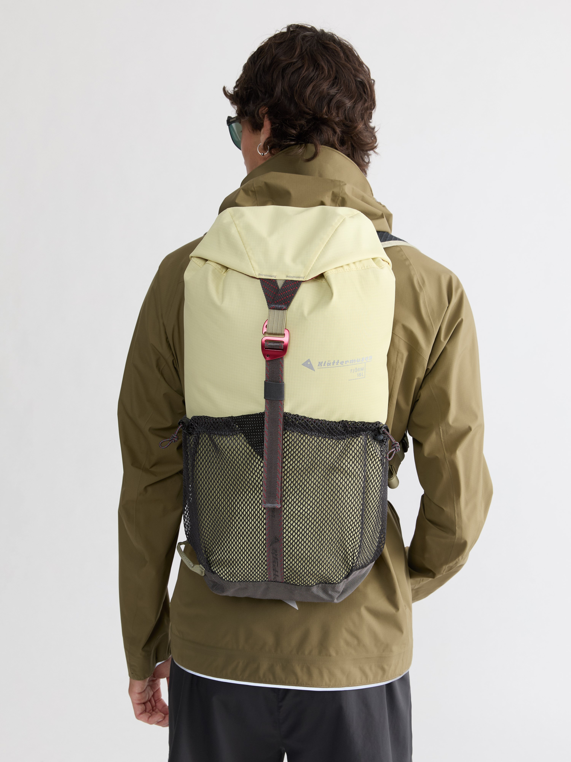 Klättermusen Fjörm Backpack 18L | Klättermusen
