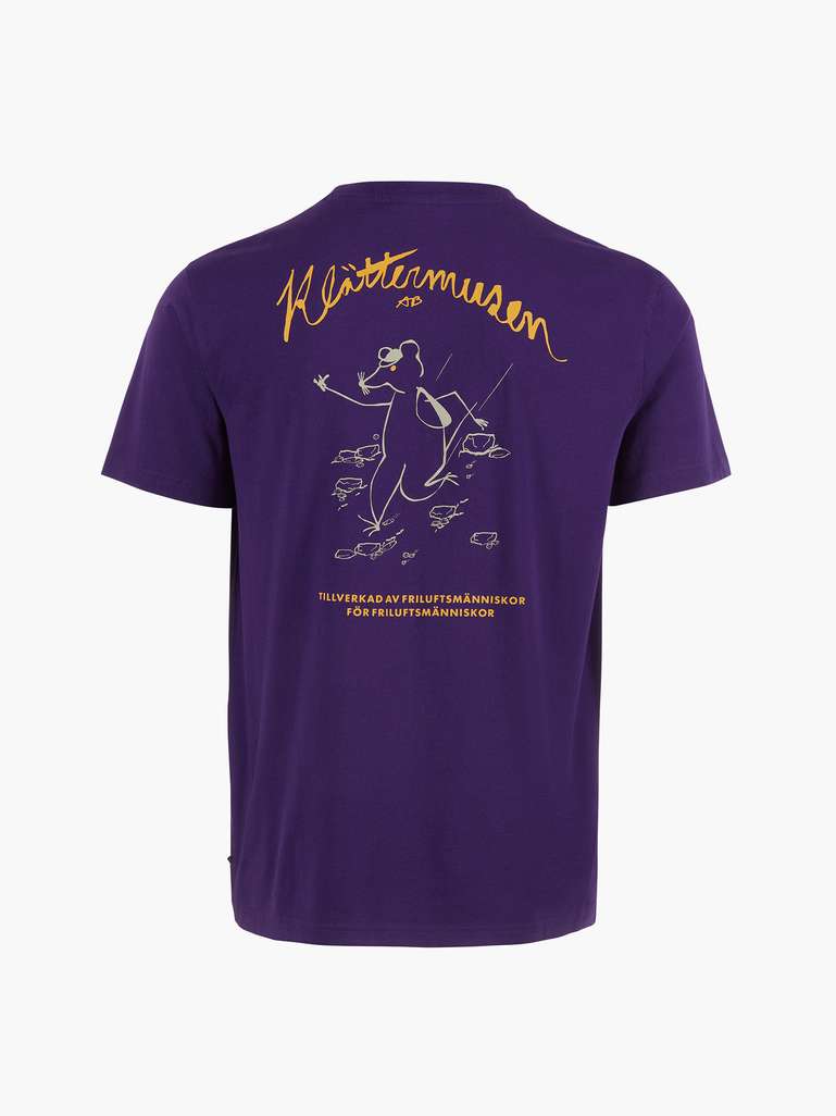 Runa Scrambling SS Tee Men's