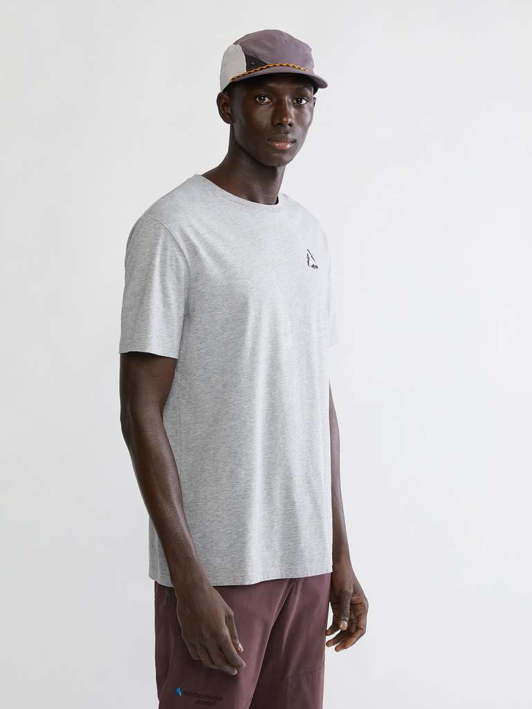 Runa Scrambling SS Tee Men's