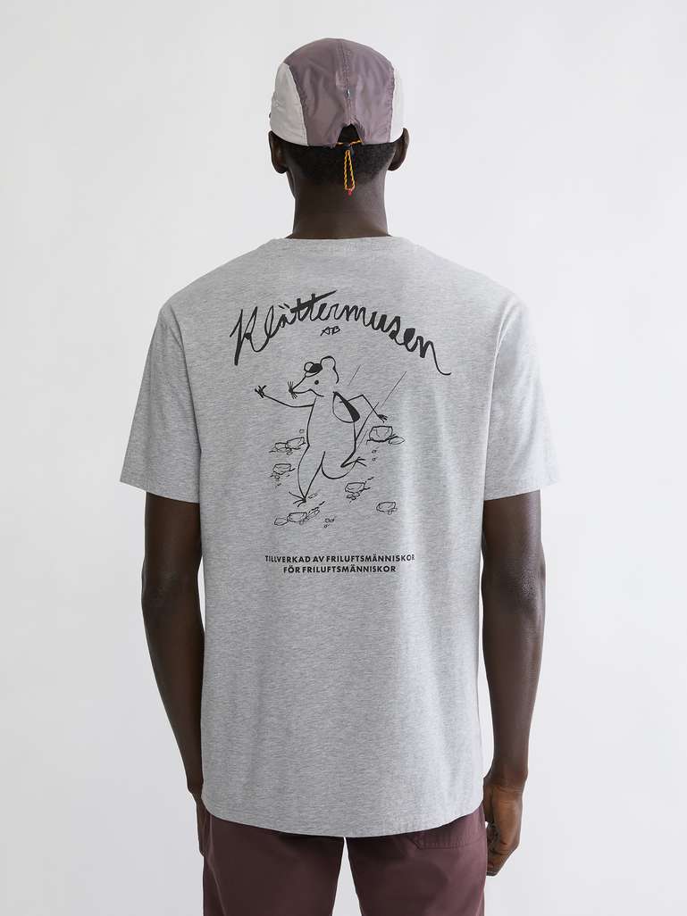 Runa Scrambling SS Tee Men's