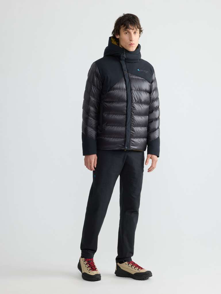 Rå Hood Jacket Men's