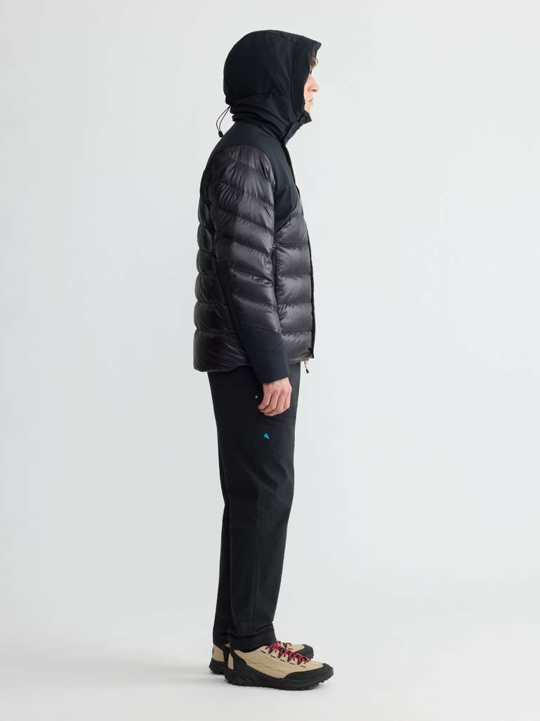 Rå Hood Jacket Men's