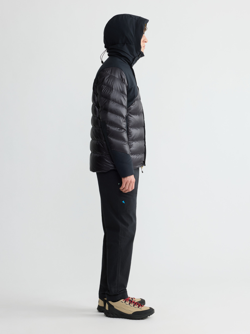 Image 5 for product Rå Hood Jacket Men's