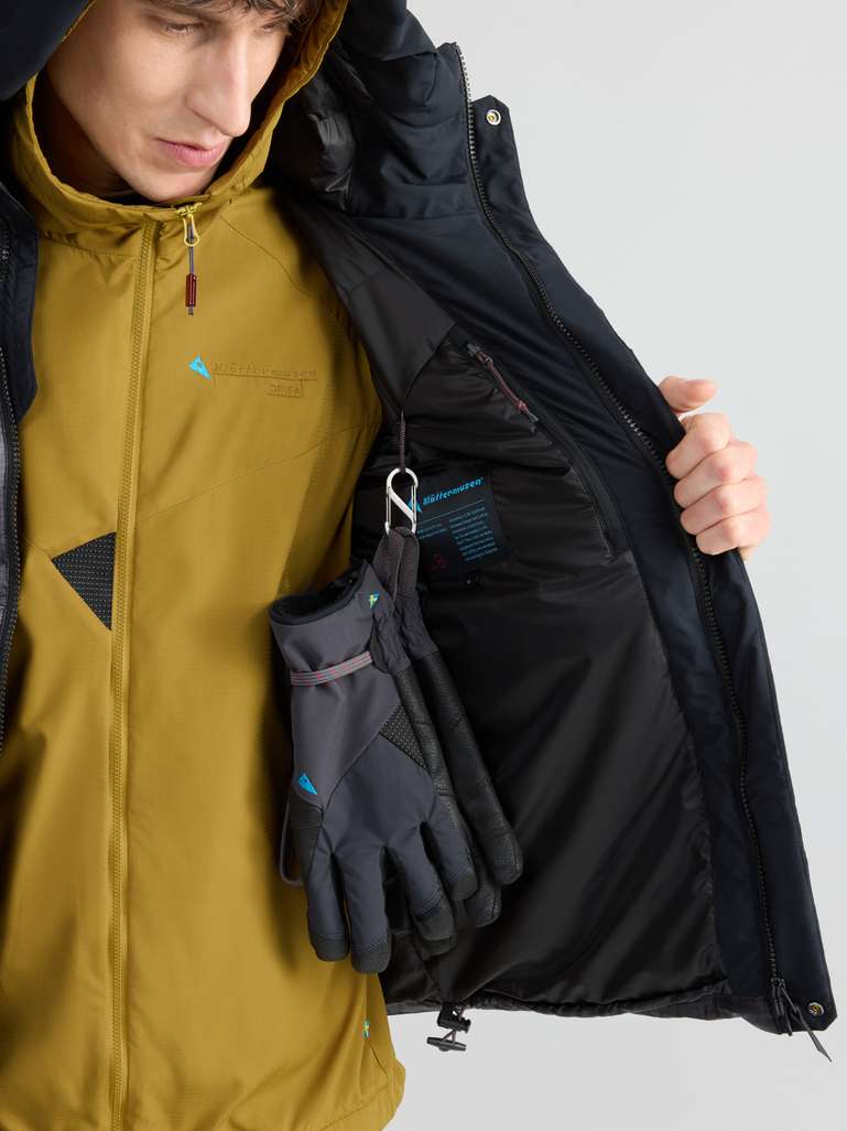 Rå Hood Jacket Men's