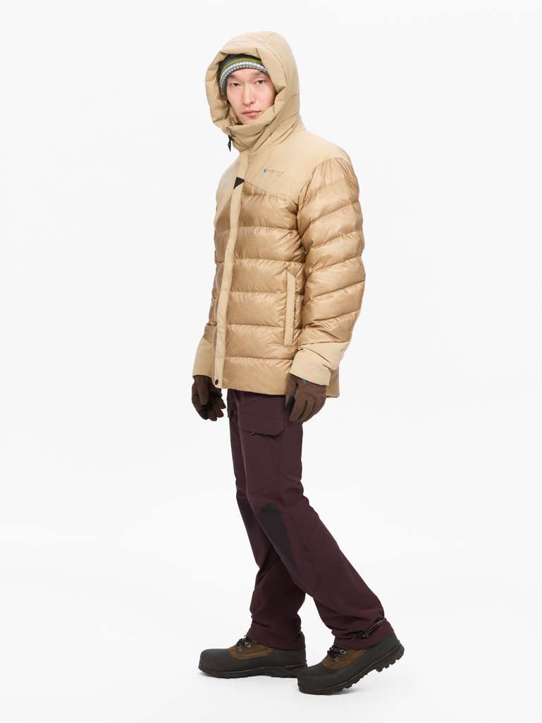 Rå Kapuzenjacke Herren image 2