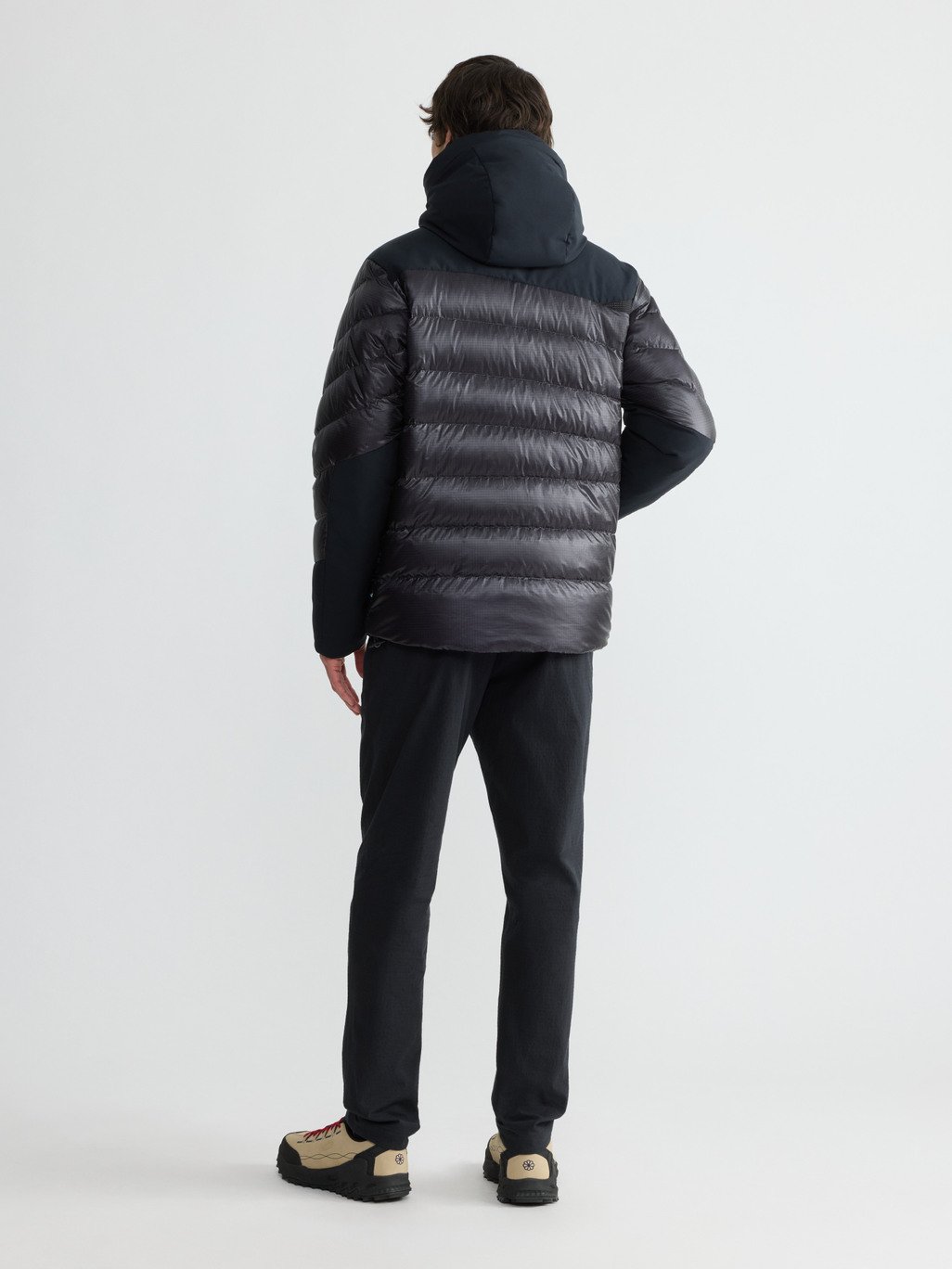 Image 6 for product Rå Hood Jacket Men's
