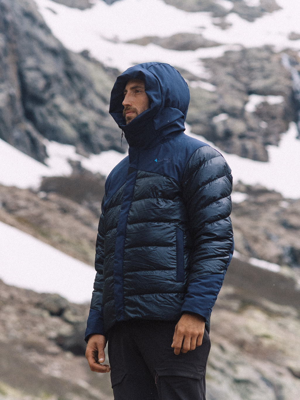 Image 9 for product Rå Hood Jacket Men's