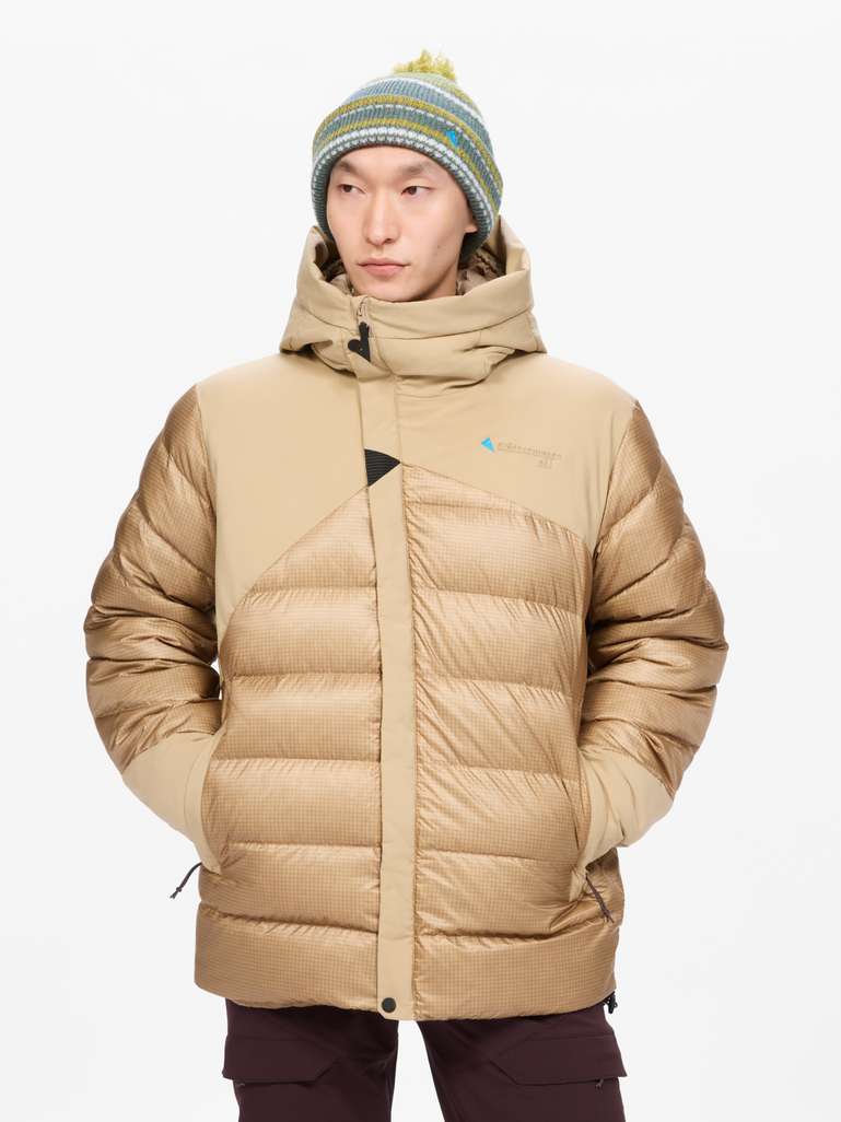 Rå Kapuzenjacke Herren image 1