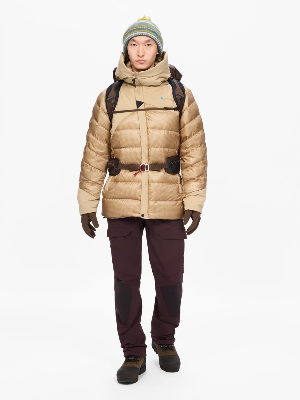 Image 2 for product Rå Hood Jacket Men's