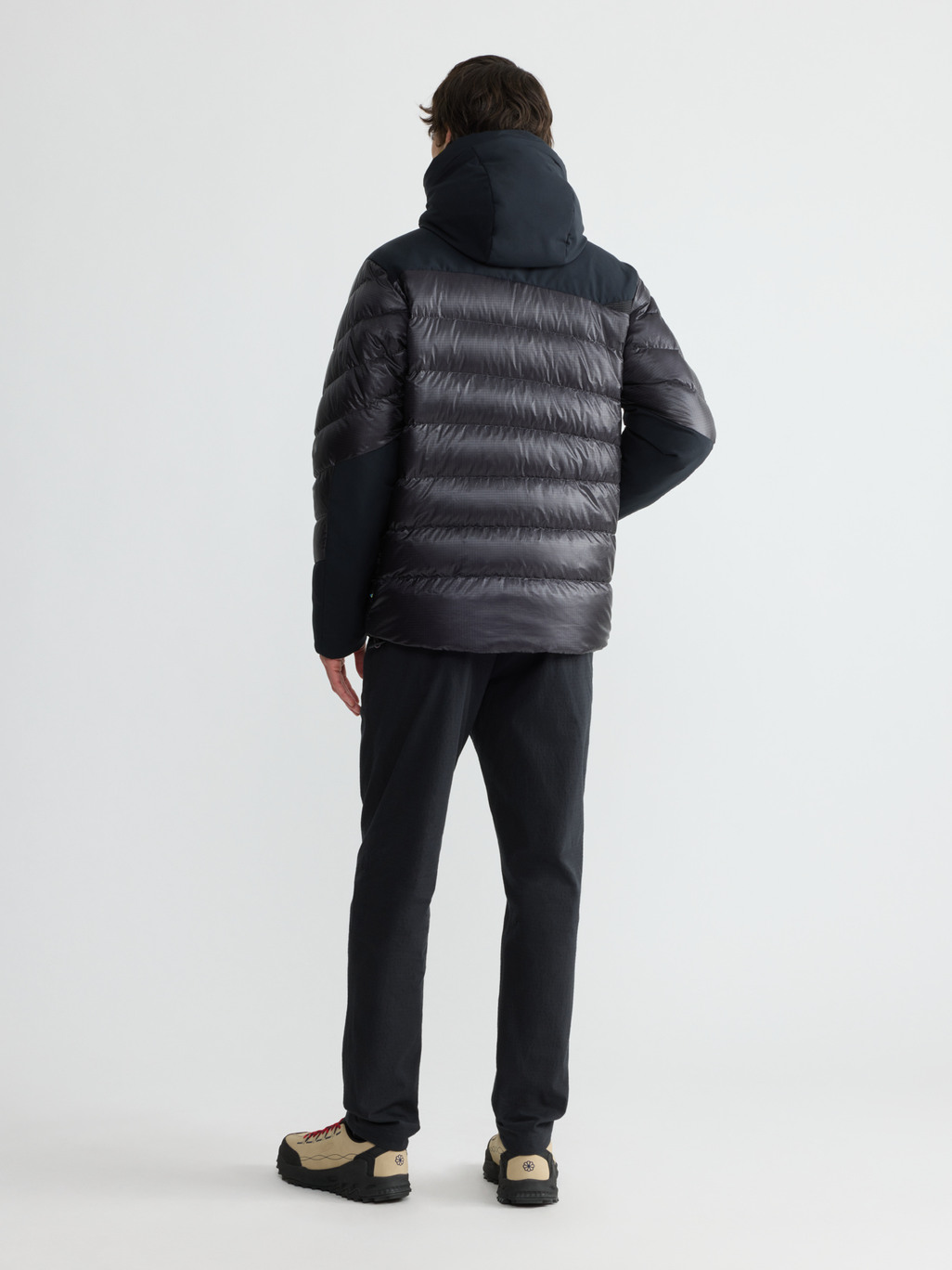 Image 4 for product Rå Hood Jacket Men's