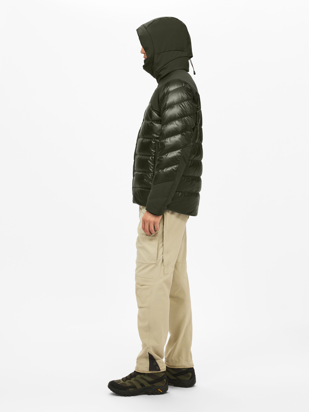 Image 3 for product Rå Hood Jacket Men's