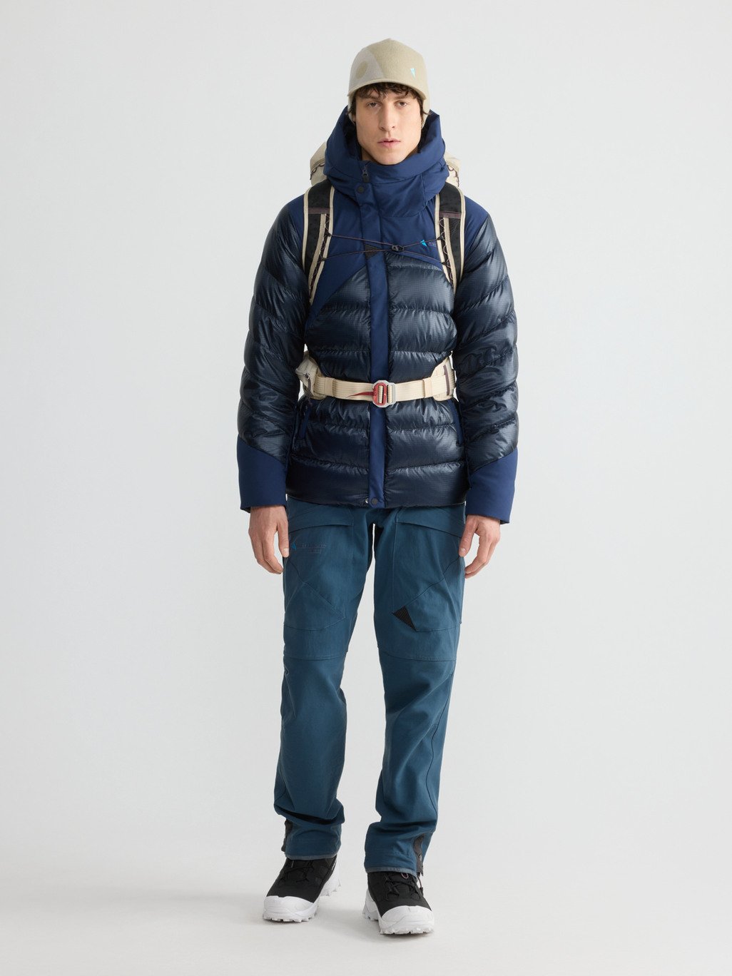 Image 2 for product Rå Hood Jacket Men's