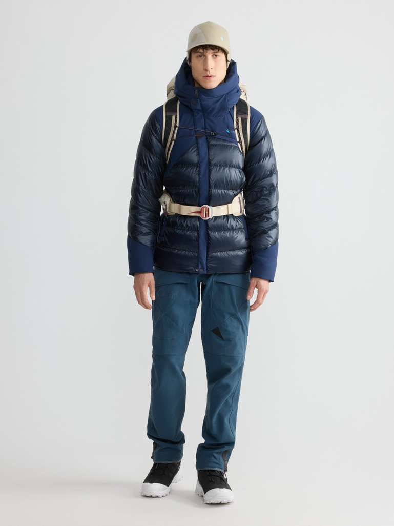 Rå Hood Jacket Men's
