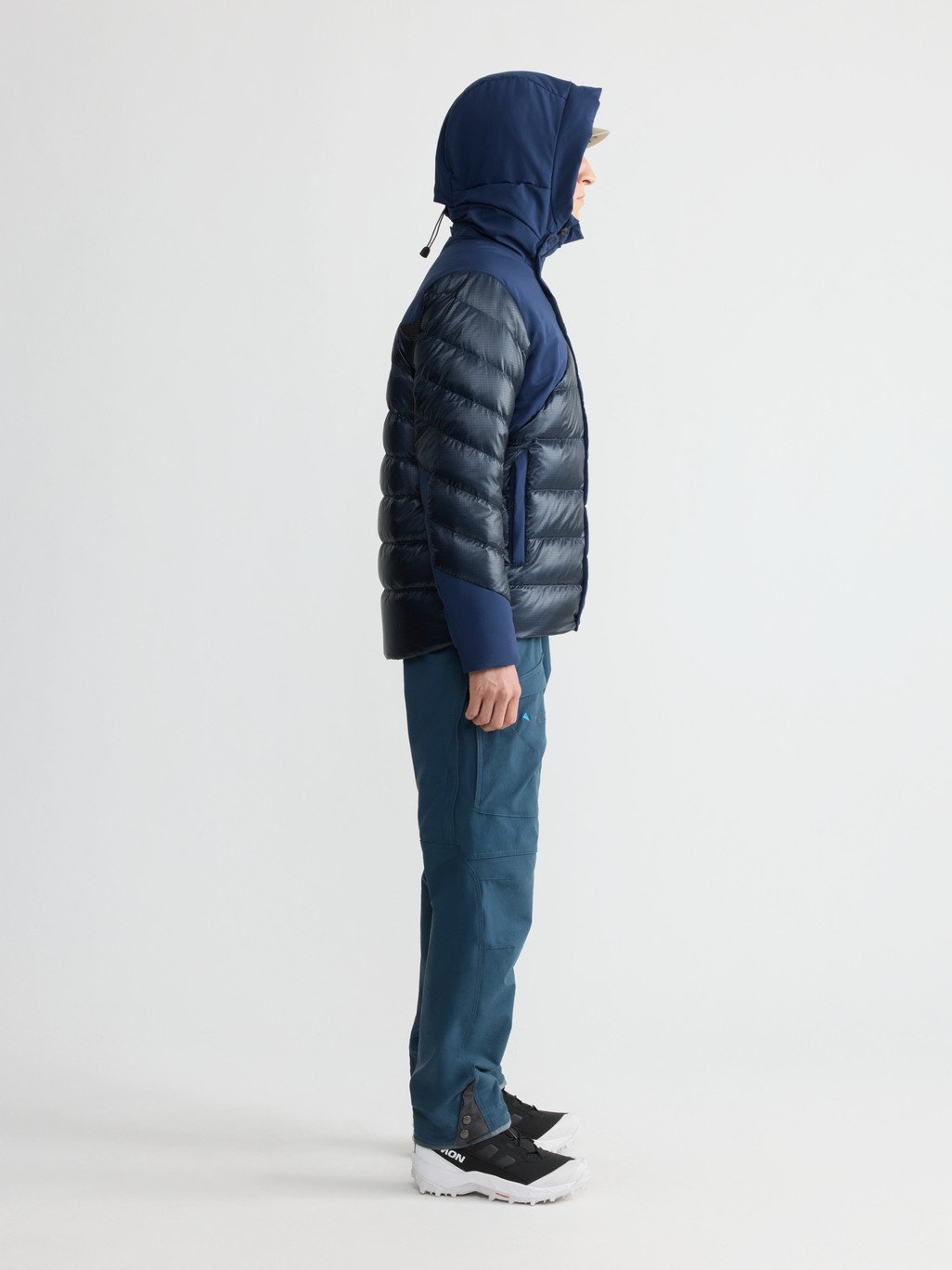 Image 3 for product Rå Hood Jacket Men's