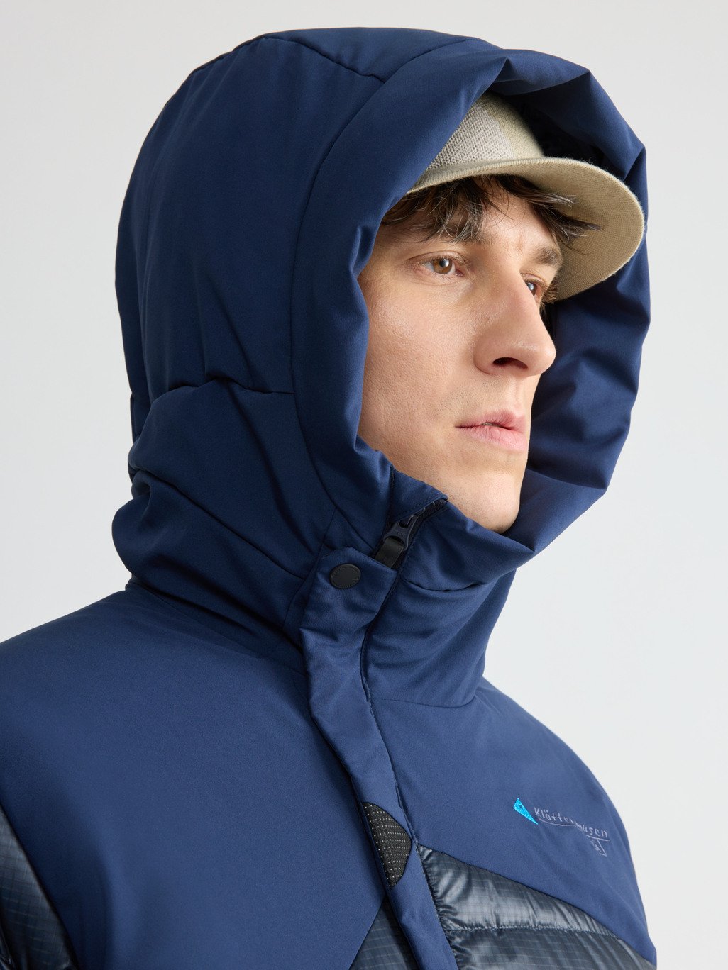Image 5 for product Rå Hood Jacket Men's