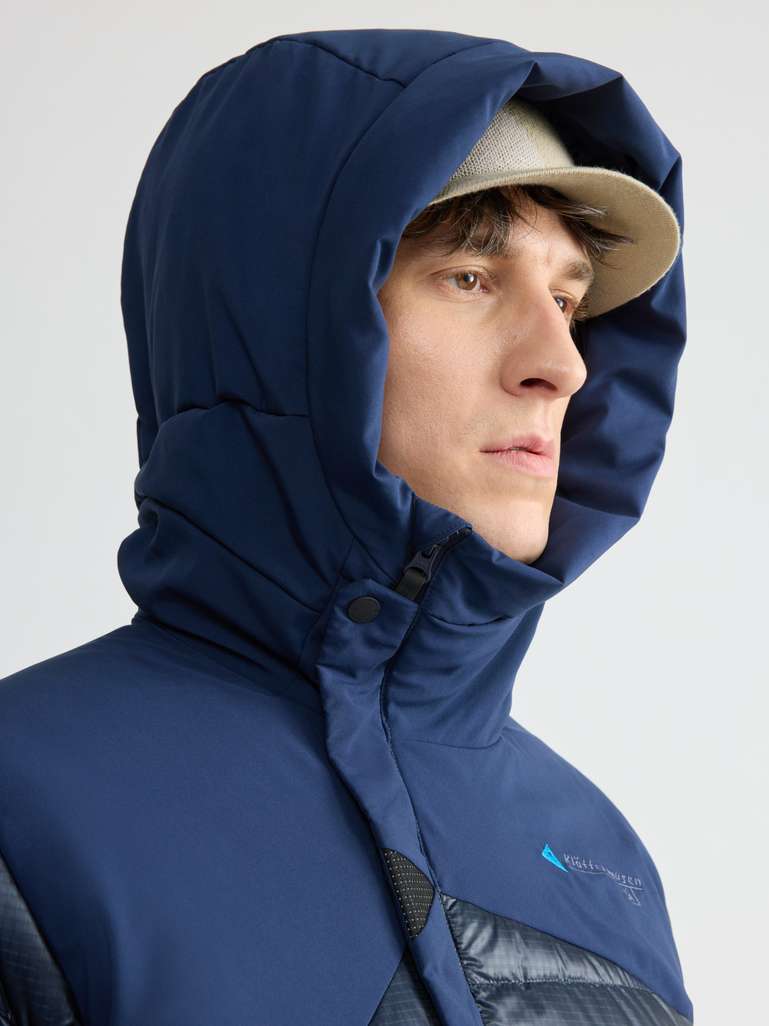 Rå Hood Jacket Men's