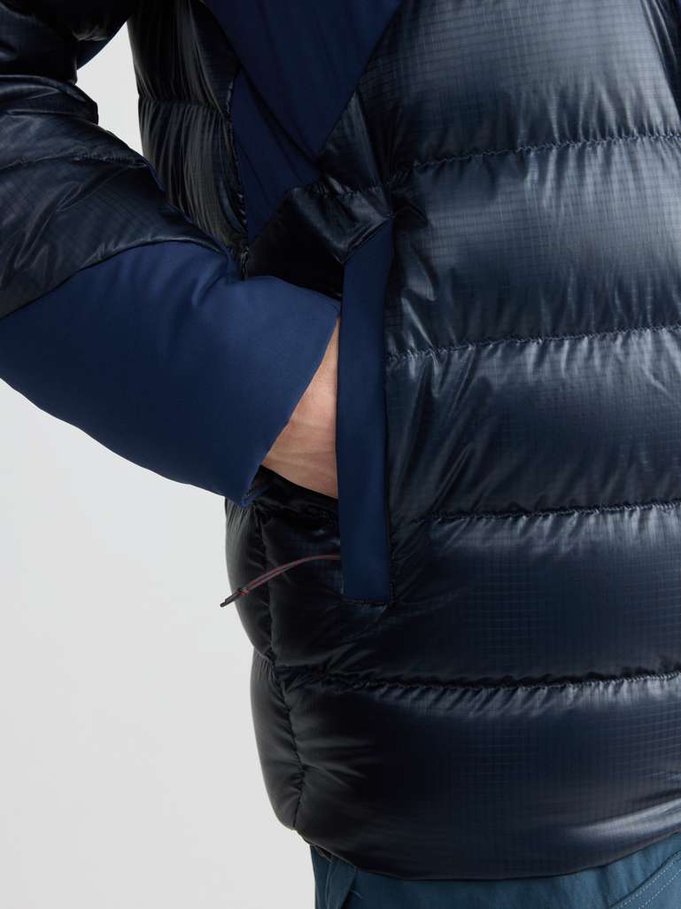 Rå Hood Jacket Men's