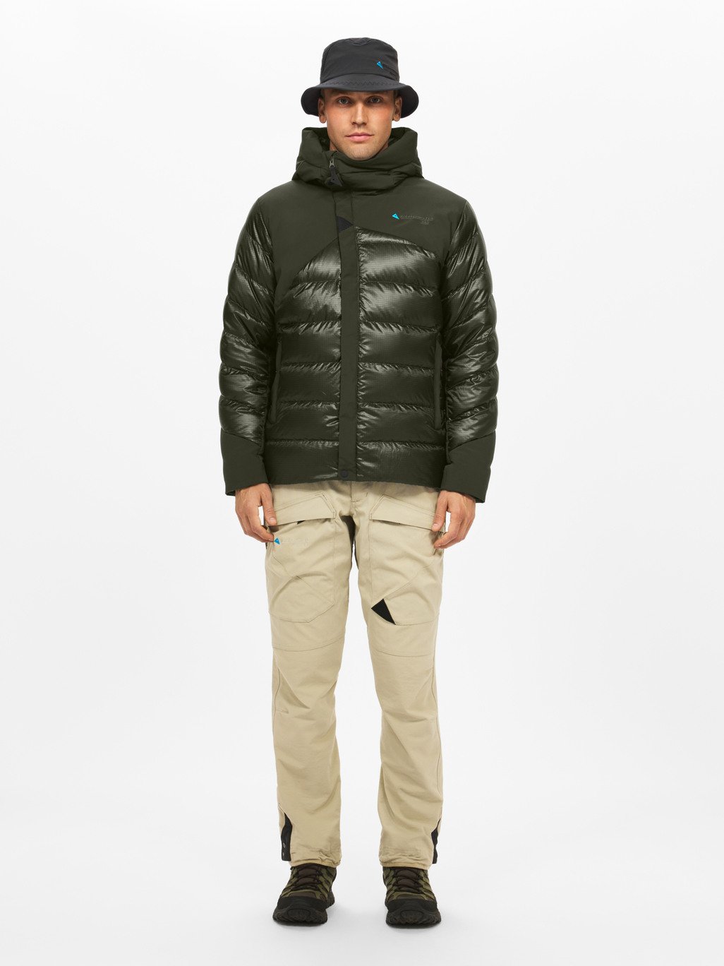 Image 2 for product Rå Hood Jacket Men's