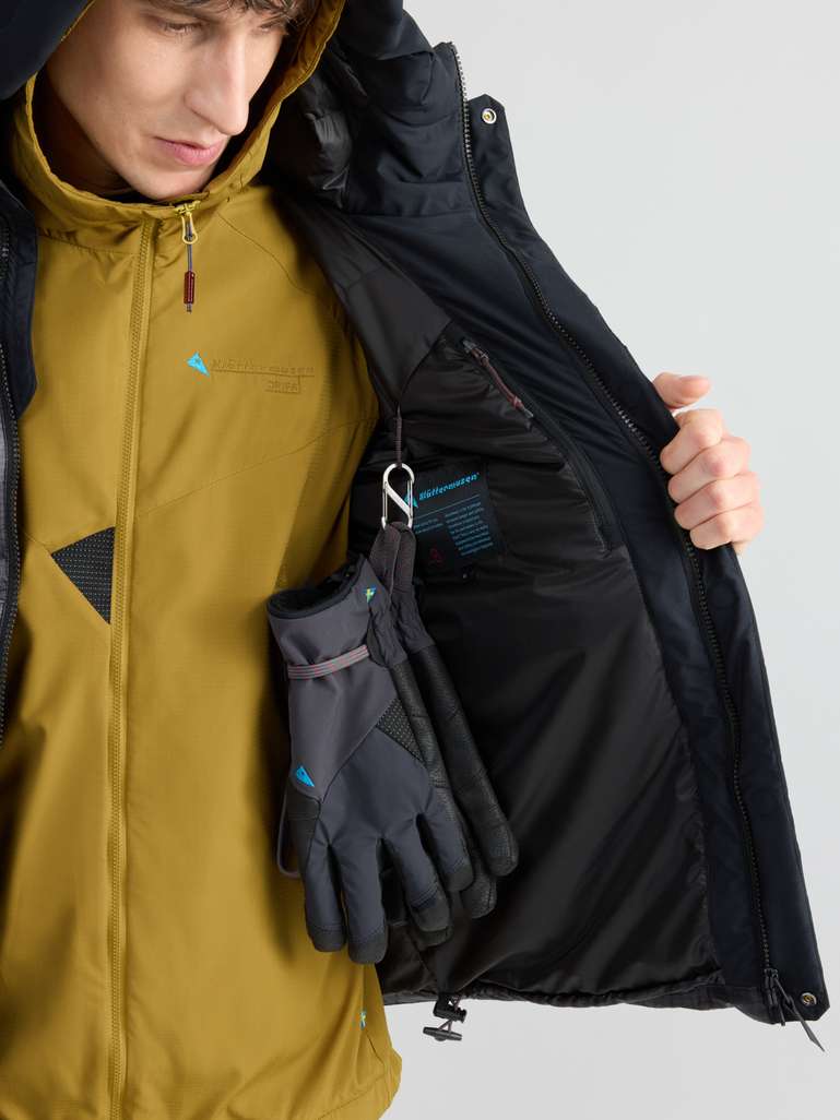 Rå Hood Jacket Men's