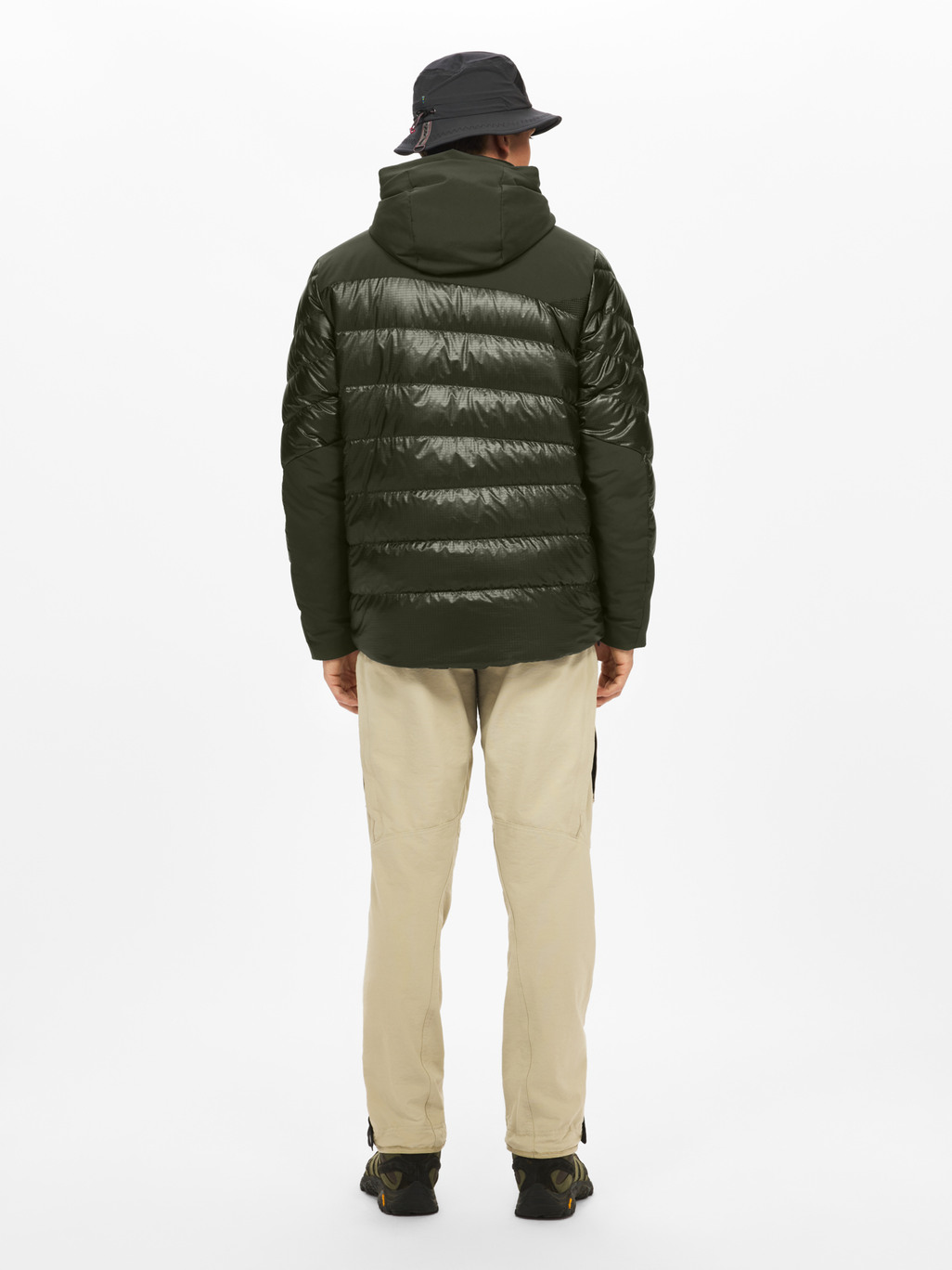 Image 4 for product Rå Hood Jacket Men's