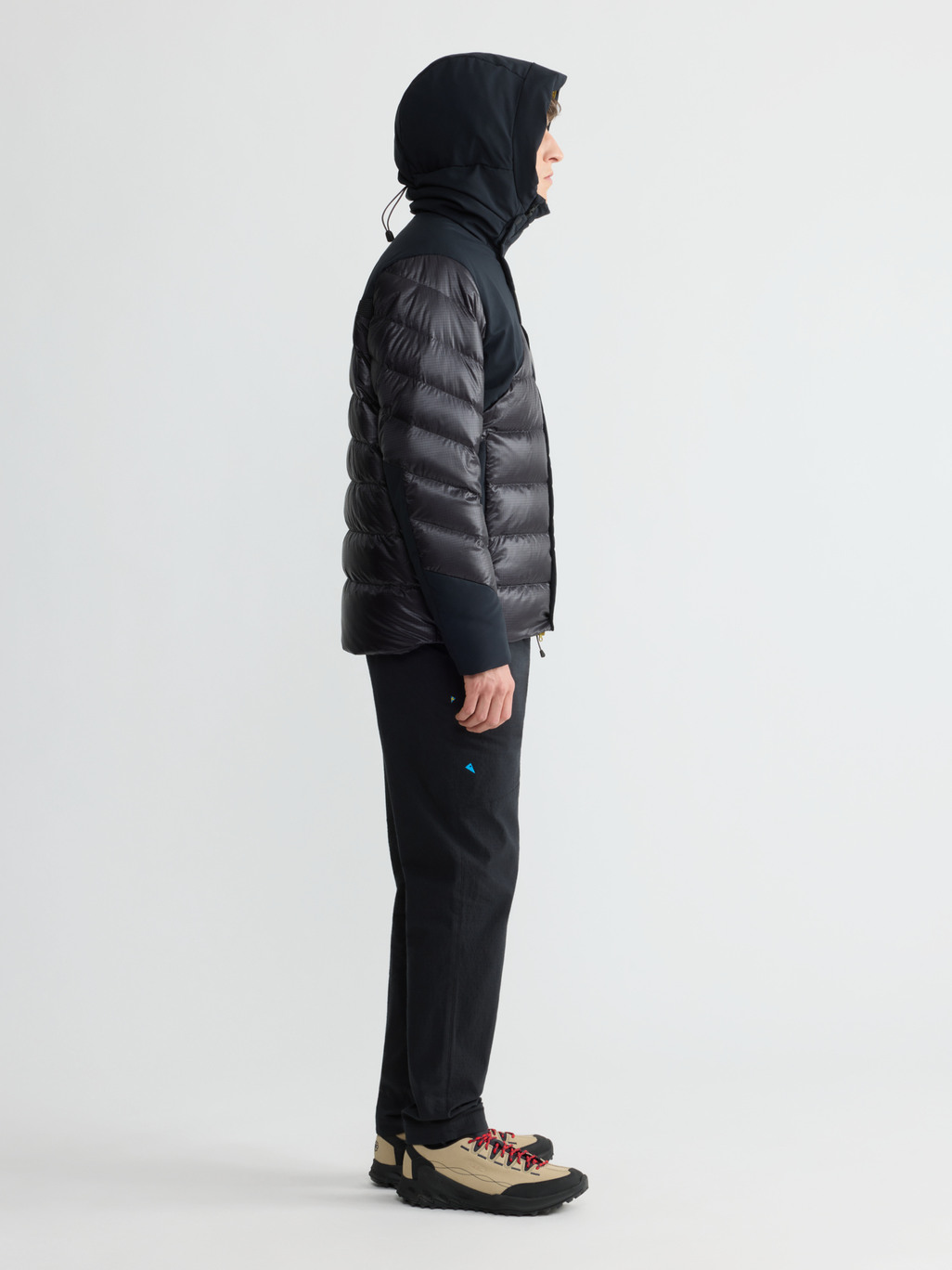Image 3 for product Rå Hood Jacket Men's