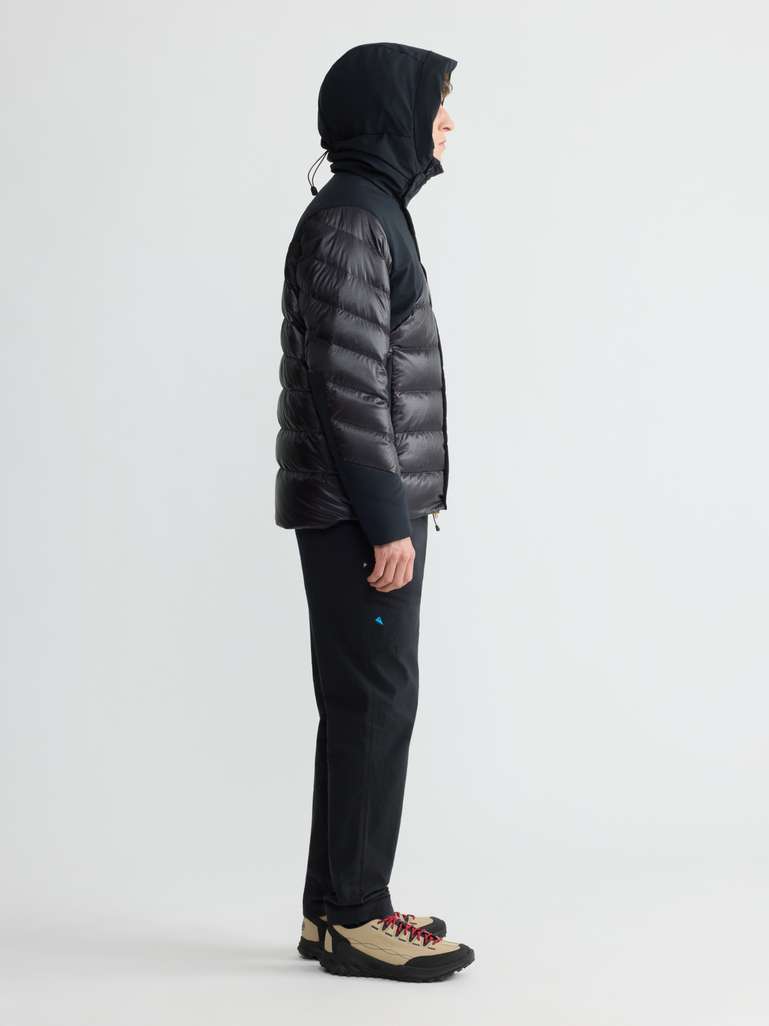 Rå Hood Jacket Men's