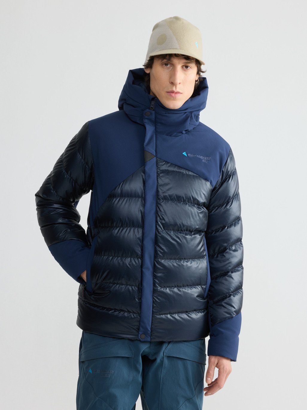 Image 1 for product Rå Hood Jacket Men's