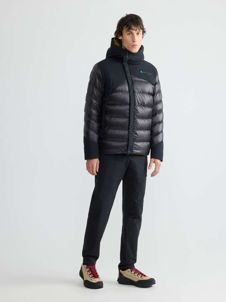 Rå Hood Jacket Men's