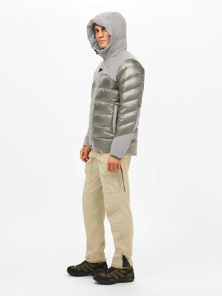 Rå Hood Jacket Men's