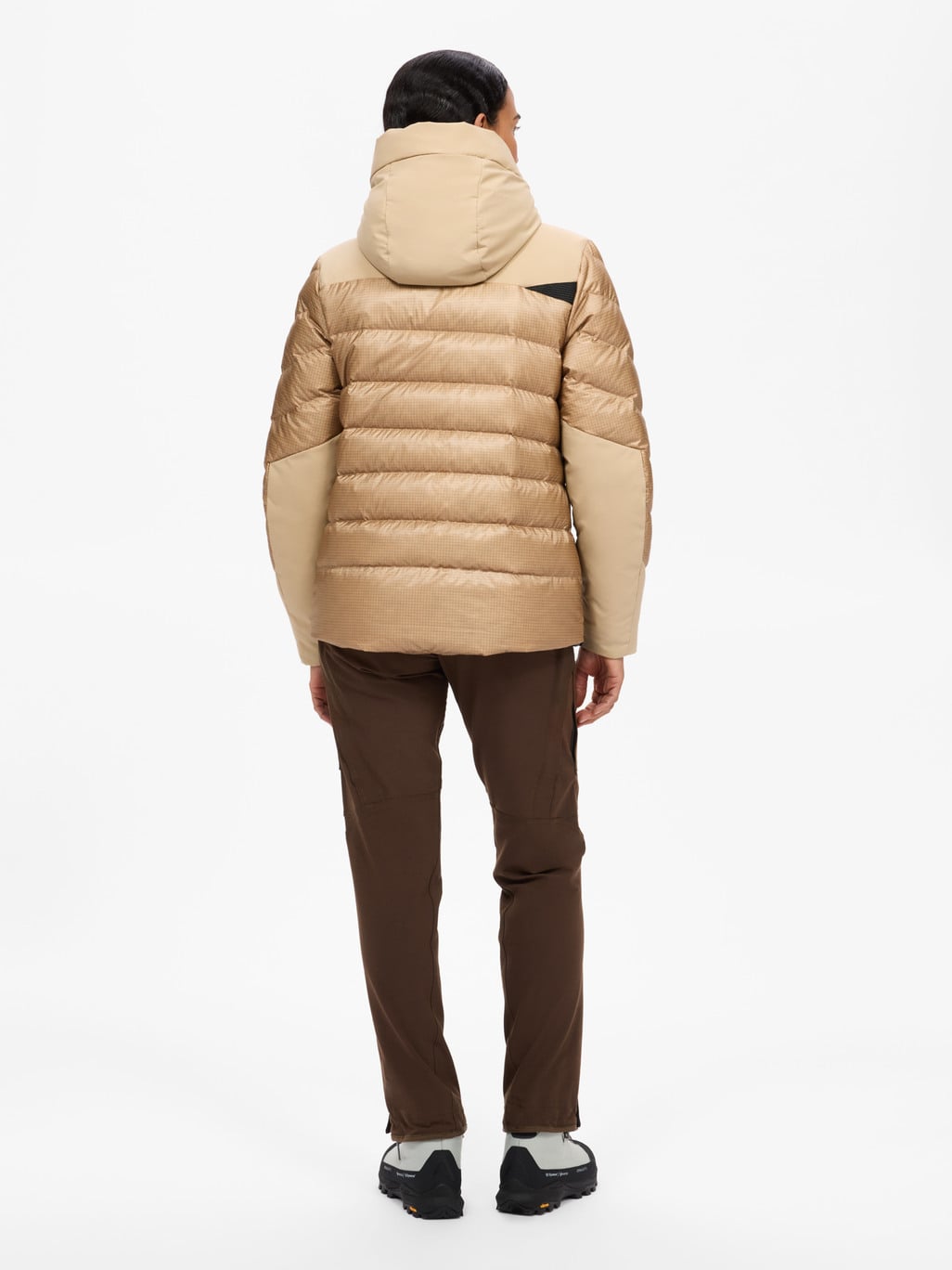 Image 4 for product Rå Kapuzenjacke Damen