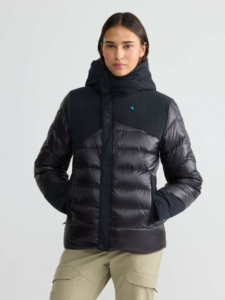 Rå Hood Jacket Women's
