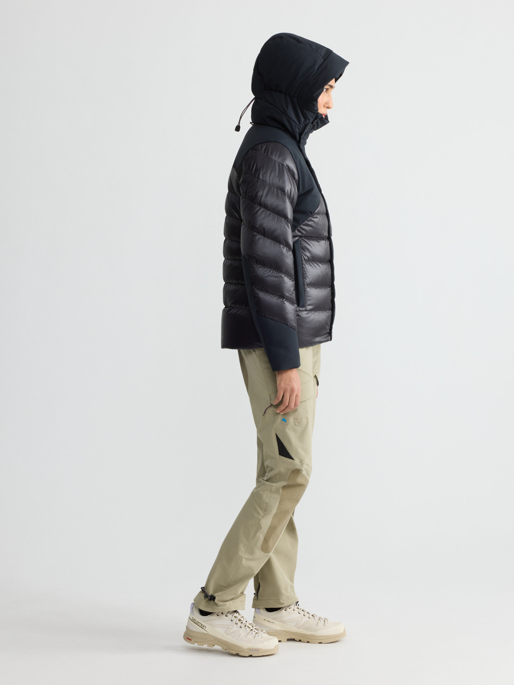Image 5 for product Rå Hood Jacket Women's