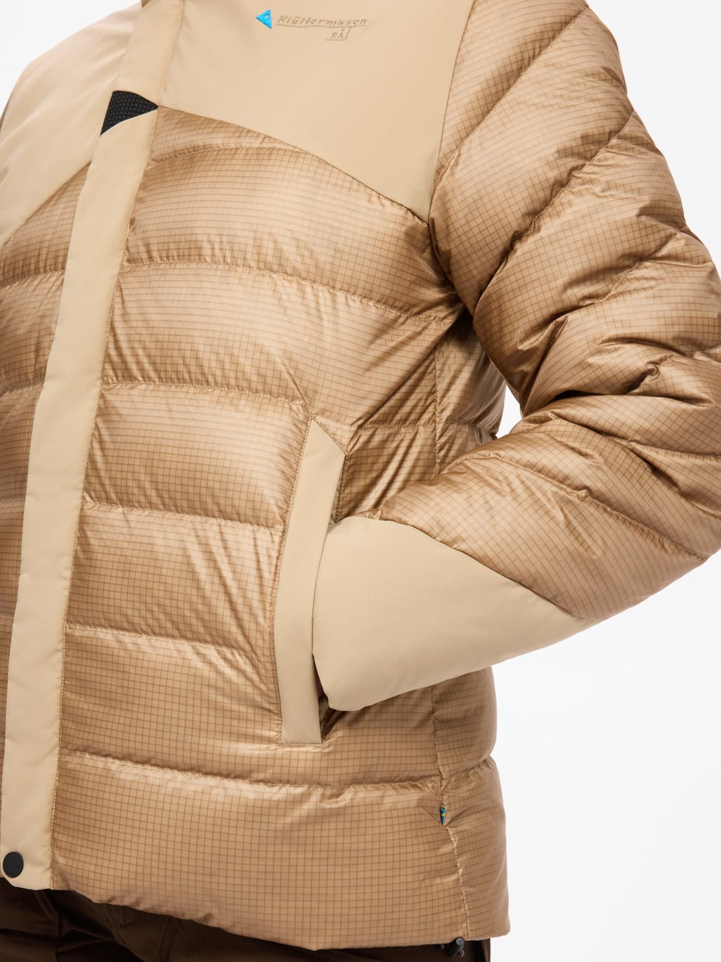 Image 7 for product Rå Kapuzenjacke Damen