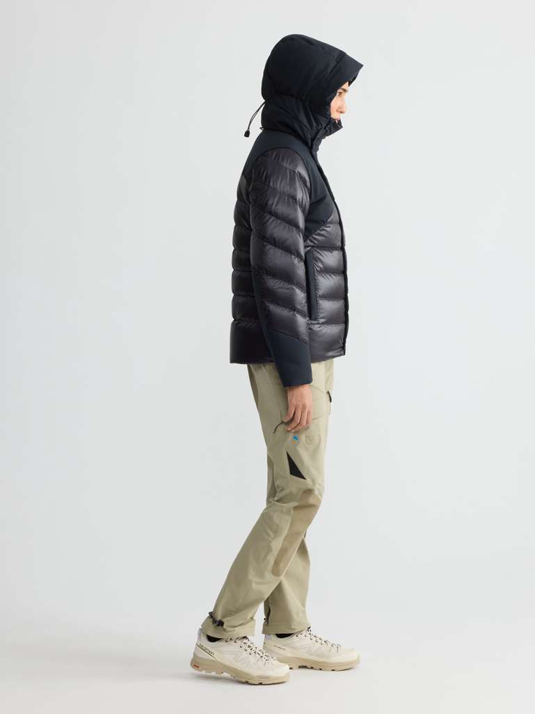 Rå Hood Jacket Women's