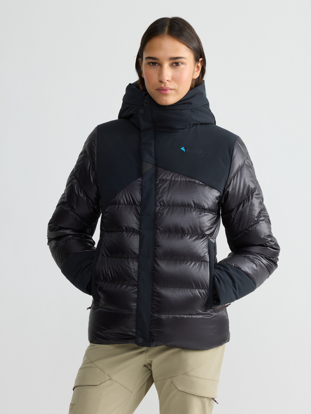 Image 3 for product Rå Hood Jacket Women's