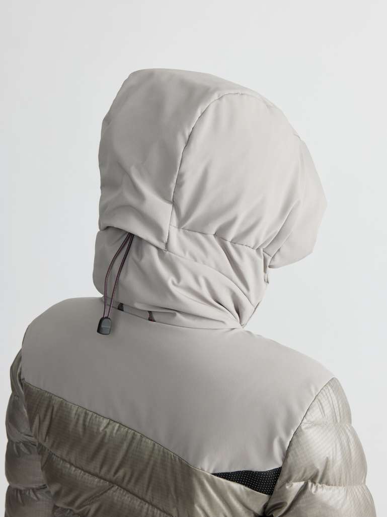Rå Hood Jacket Women's