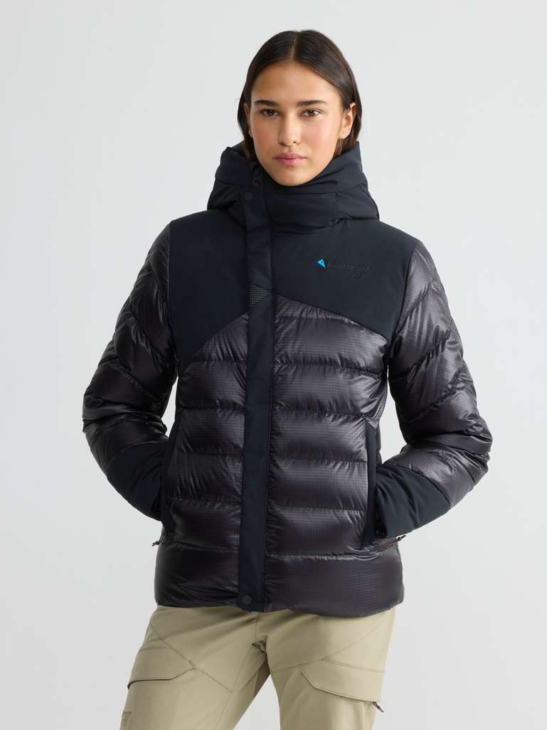 Rå Hood Jacket Women's