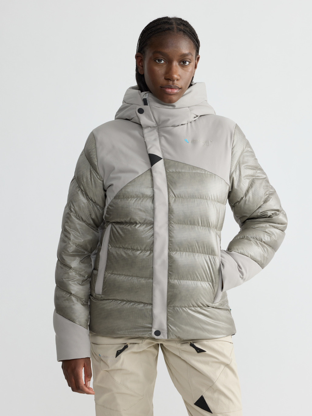 Image 1 for product Rå Hood Jacket Women's