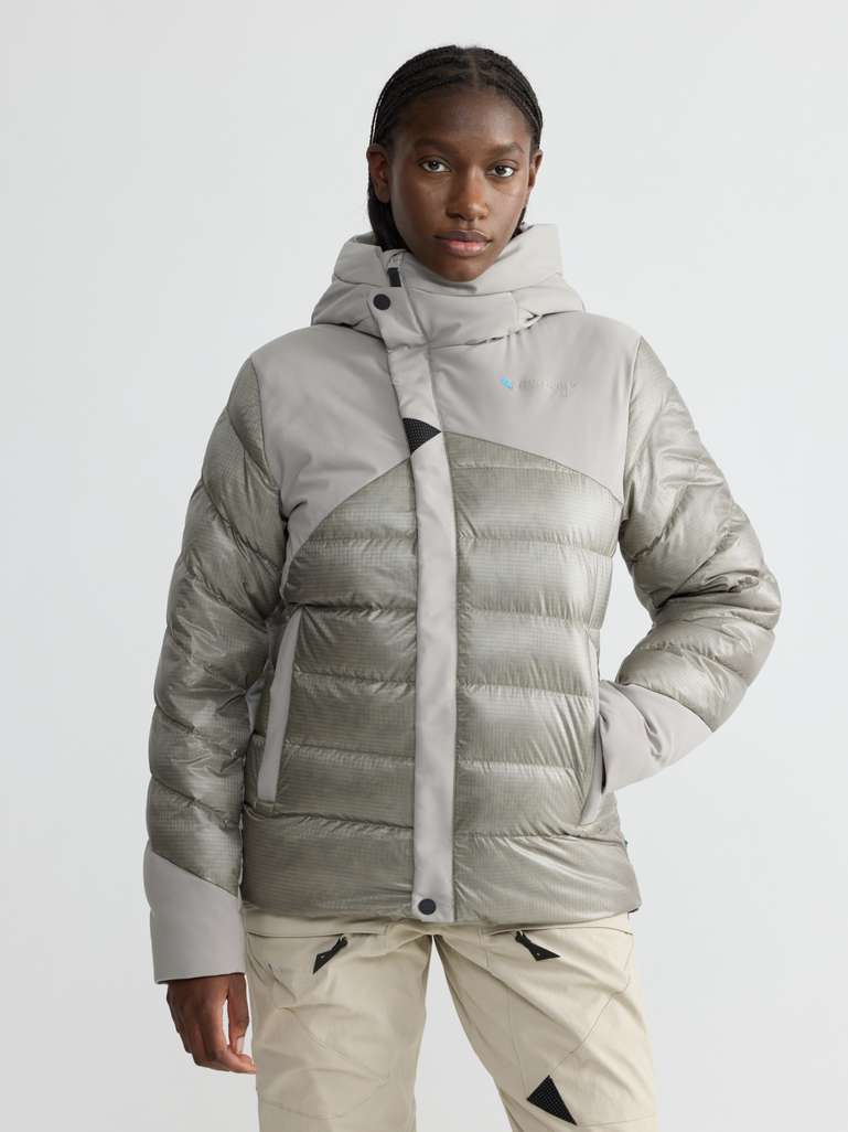 Rå Hood Jacket Women's
