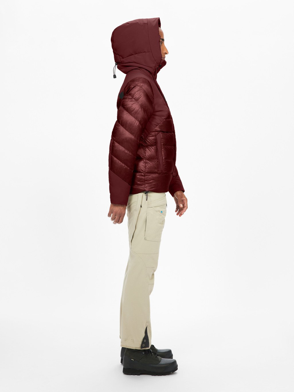 Image 3 for product Rå Hood Jacket Women's