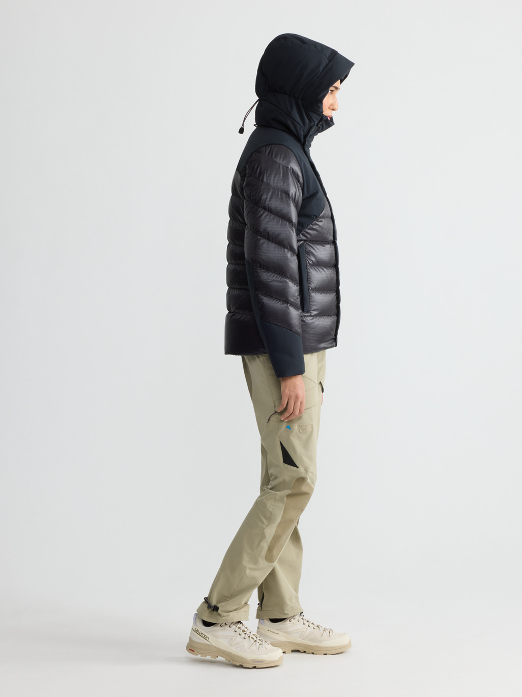 Image 3 for product Rå Hood Jacket Women's