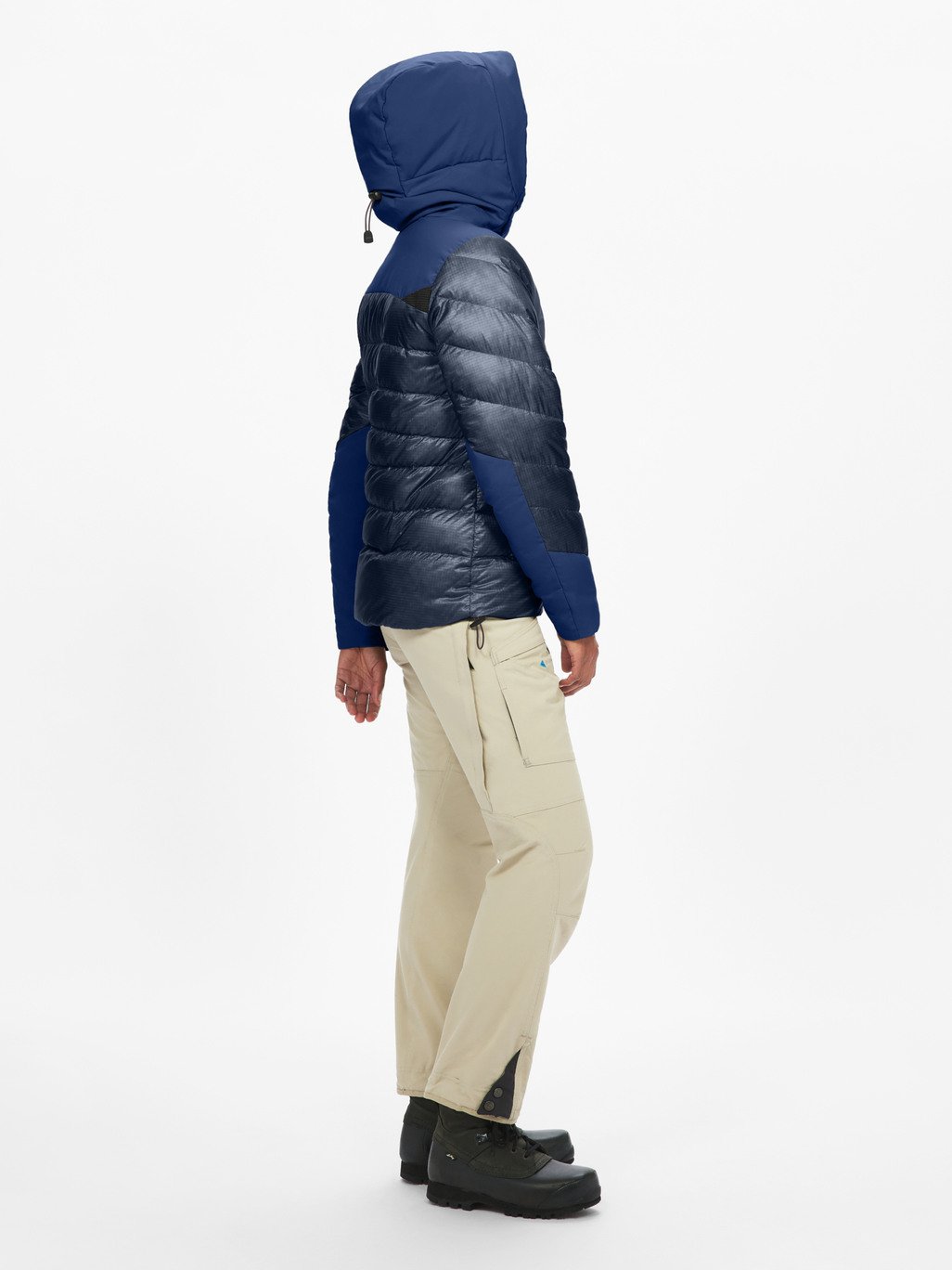 Image 3 for product Rå Hood Jacket Women's