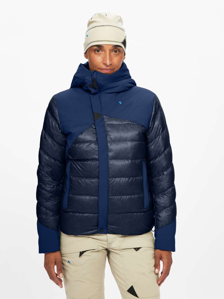 Rå Hood Jacket Women's