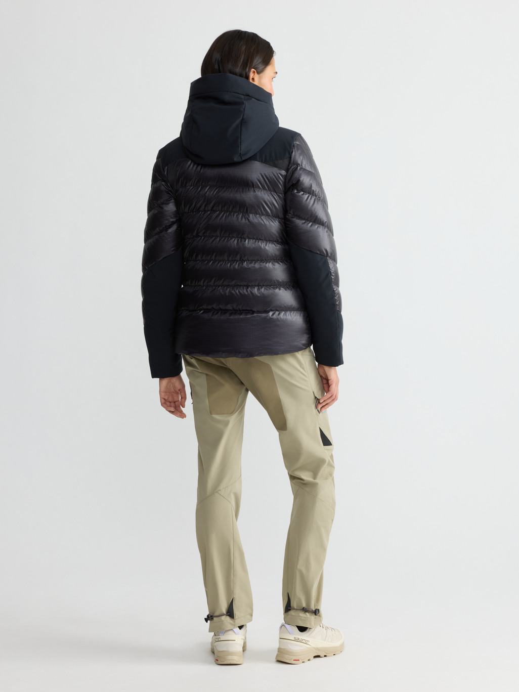Image 4 for product Rå Hood Jacket Women's