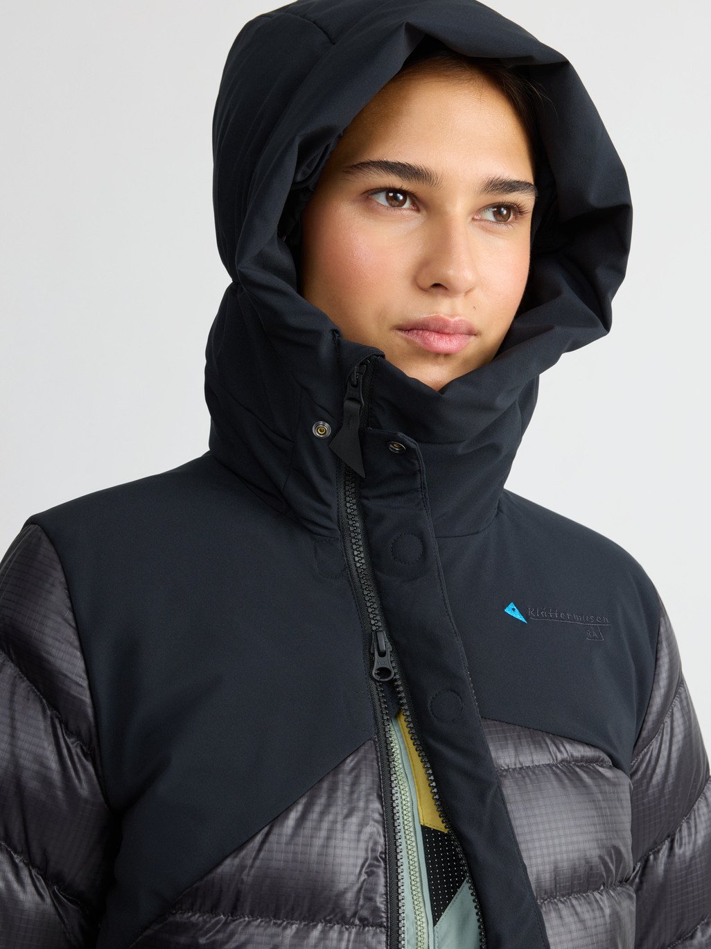 Image 5 for product Rå Hood Jacket Women's