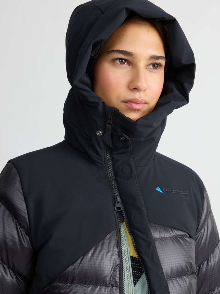 Rå Hood Jacket Women's