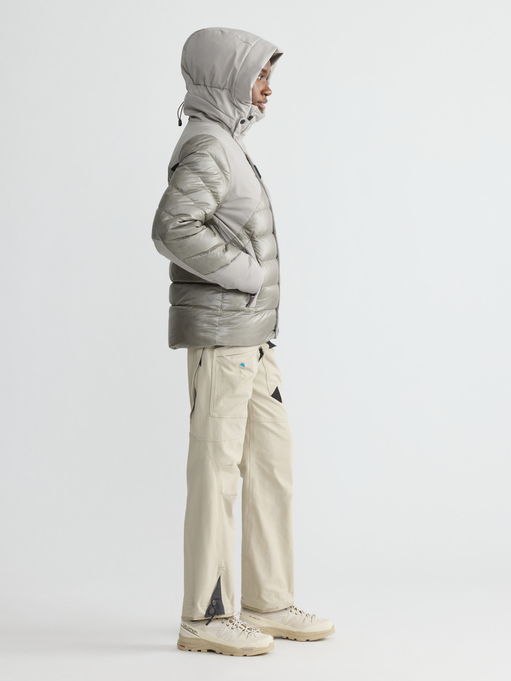 Image 3 for product Rå Hood Jacket Women's