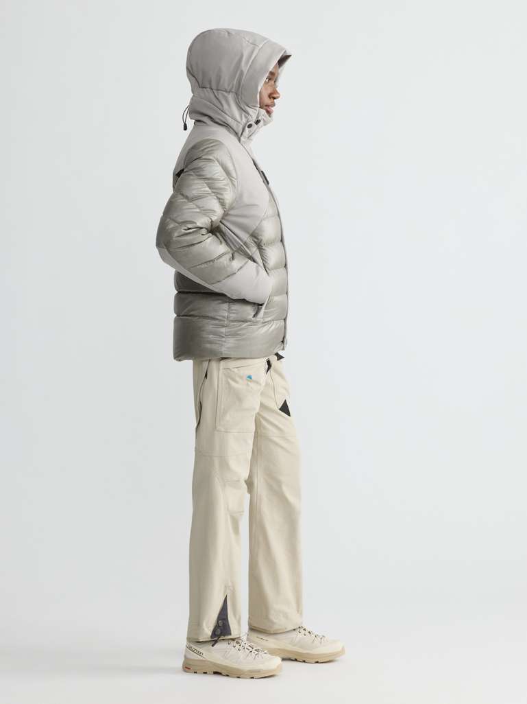 Rå Hood Jacket Women's