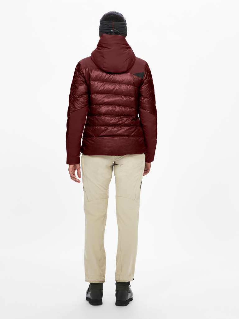 Rå Kapuzenjacke Damen