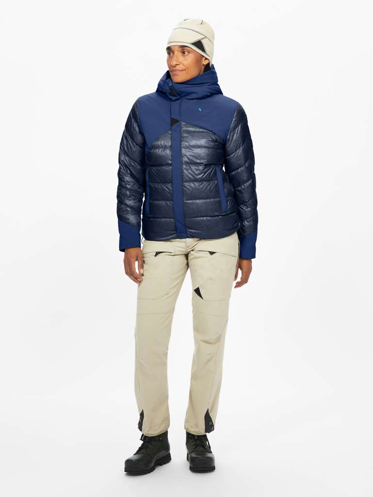 Rå Kapuzenjacke Damen